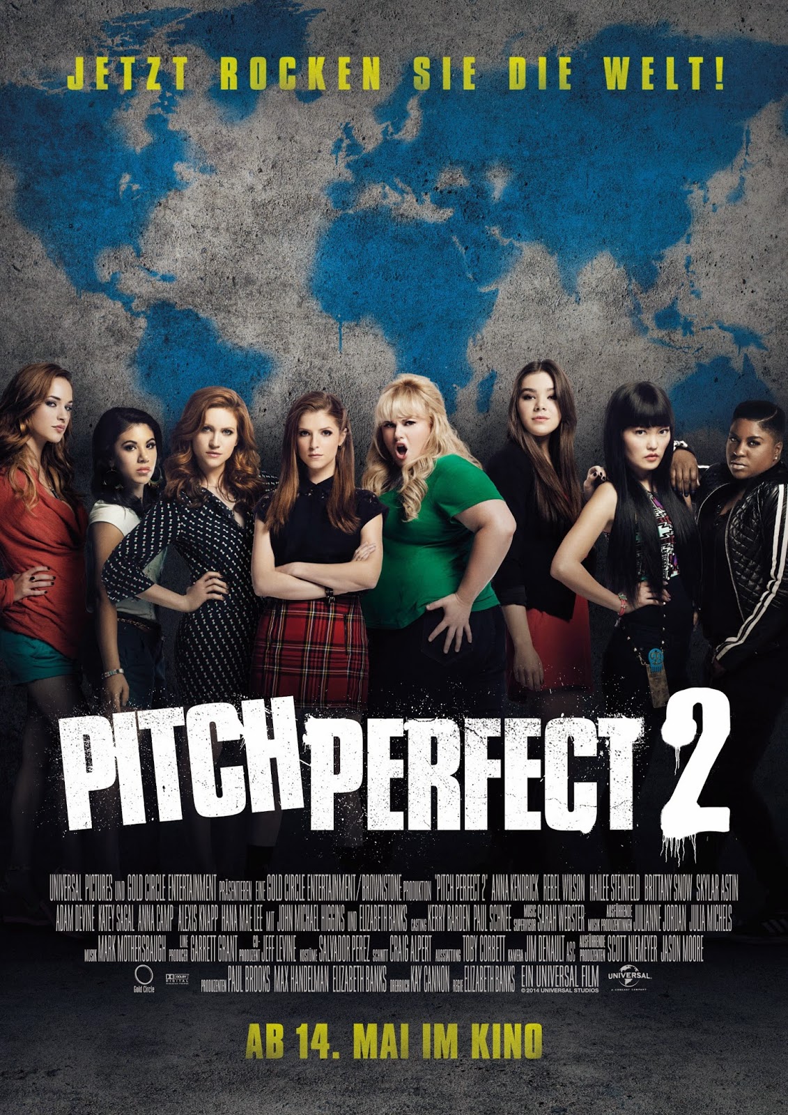 Pitch Perfect 2